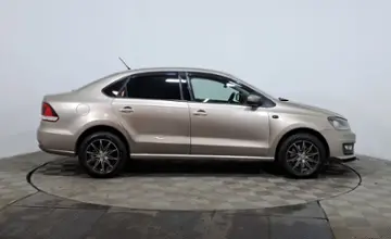 Volkswagen Polo 2015 года за 4 290 000 тг. в Астана фото 4