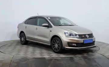 Volkswagen Polo 2015 года за 4 290 000 тг. в Астана фото 3