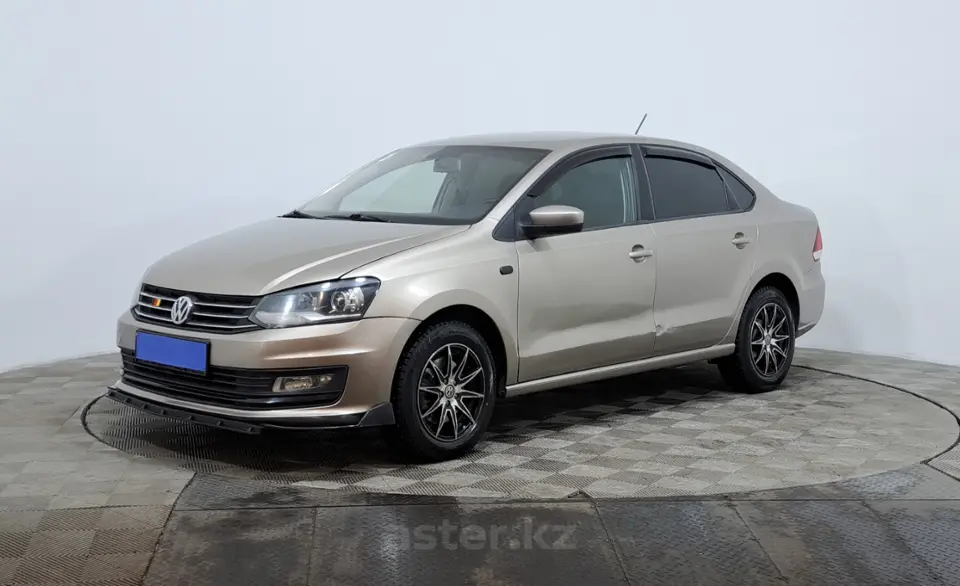 2015 Volkswagen Polo