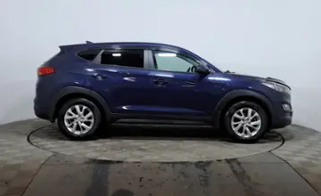 Hyundai Tucson 2019 года за 9 850 000 тг. в Астана фото 4