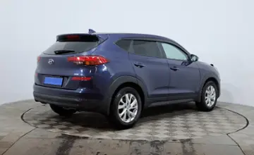 Hyundai Tucson 2019 года за 9 850 000 тг. в Астана