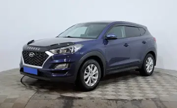 Hyundai Tucson 2019 года за 9 850 000 тг. в Астана фото 1