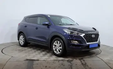 Hyundai Tucson 2019 года за 9 850 000 тг. в Астана фото 3