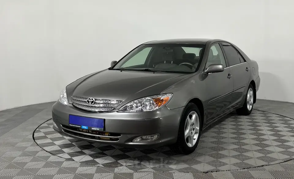 2002 Toyota Camry