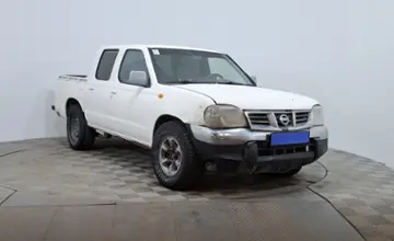 Nissan NP300 2007 года за 1 850 000 тг. в Астана фото 3