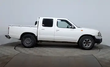 Nissan NP300 2007 года за 1 850 000 тг. в Астана фото 4