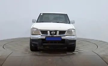 Nissan NP300 2007 года за 1 850 000 тг. в Астана фото 2