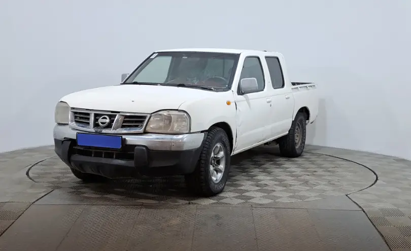 Nissan NP300 2007 года за 1 850 000 тг. в Астана