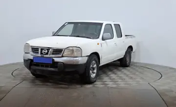 Nissan NP300 2007 года за 1 850 000 тг. в Астана фото 1