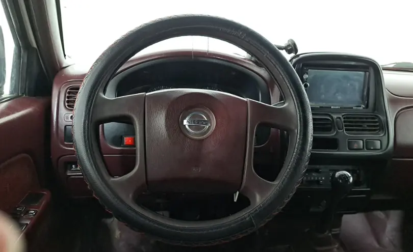 car interior
