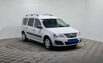 LADA (ВАЗ) Largus 2019 года за 4 718 000 тг. в Алматы фото 3