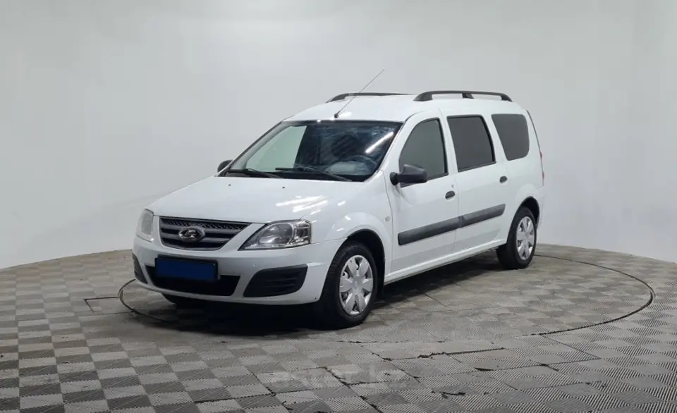 2019 LADA (ВАЗ) Largus