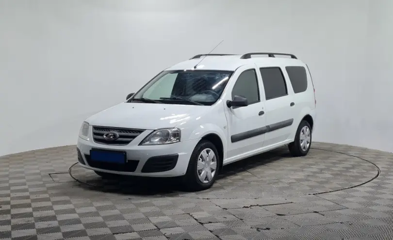 LADA (ВАЗ) Largus 2019 года за 4 718 000 тг. в Алматы