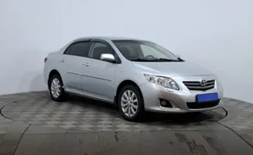 Toyota Corolla 2008 года за 4 990 000 тг. в Астана фото 3