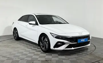 Hyundai Elantra 2023 года за 8 590 000 тг. в Караганда фото 3