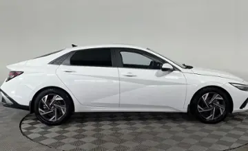 Hyundai Elantra 2023 года за 8 590 000 тг. в Караганда фото 4