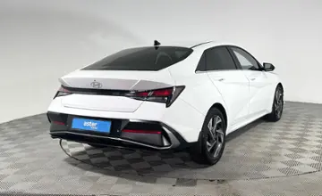 Hyundai Elantra 2023 года за 8 590 000 тг. в Караганда
