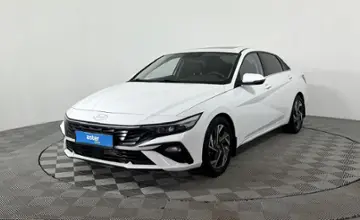Hyundai Elantra 2023 года за 8 590 000 тг. в Караганда фото 1