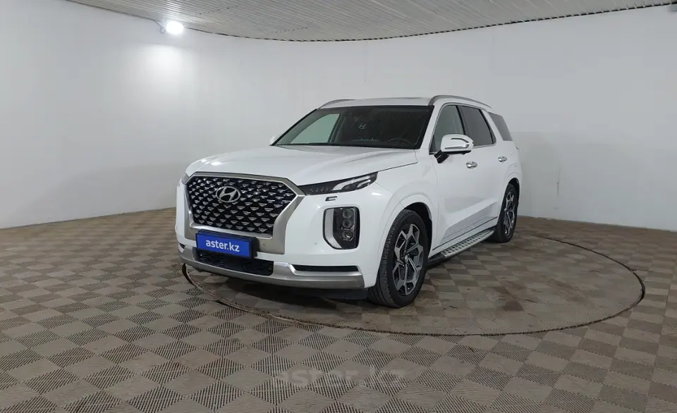 2021 Hyundai Palisade