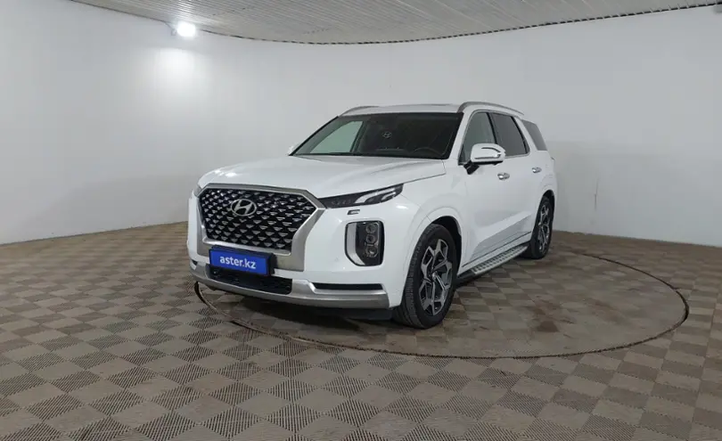 Hyundai Palisade 2021 года за 18 990 000 тг. в Шымкент