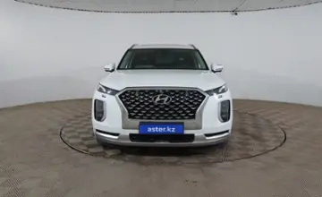 Hyundai Palisade 2021 года за 18 990 000 тг. в Шымкент фото 2