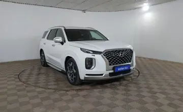 Hyundai Palisade 2021 года за 18 990 000 тг. в Шымкент фото 3