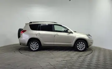 Toyota RAV4 2007 года за 5 990 000 тг. в Алматы фото 4