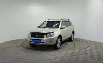 Toyota RAV4 2007 года за 5 990 000 тг. в Алматы фото 1