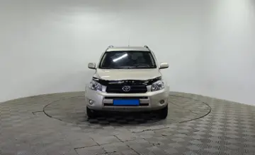 Toyota RAV4 2007 года за 5 990 000 тг. в Алматы фото 2