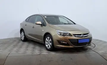 Opel Astra 2014 года за 3 700 000 тг. в Астана фото 3