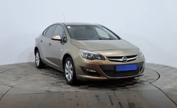 Opel Astra 2014 года за 3 700 000 тг. в Астана фото 3