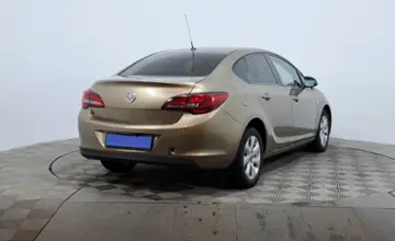 Opel Astra 2014 года за 3 700 000 тг. в Астана