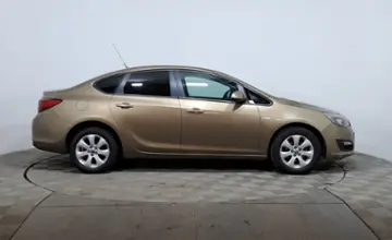 Opel Astra 2014 года за 3 700 000 тг. в Астана фото 4