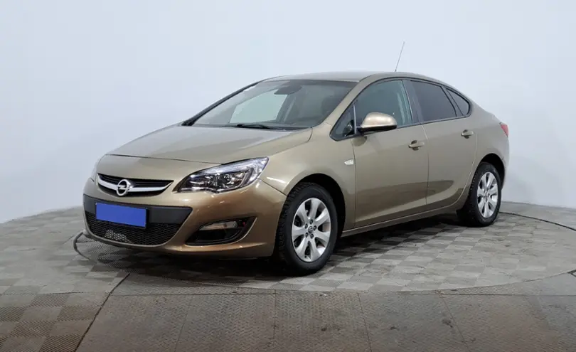 Opel Astra 2014 года за 3 700 000 тг. в Астана