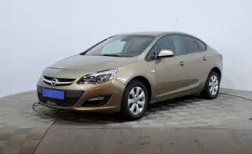 Opel Astra 2014 года за 3 700 000 тг. в Астана фото 1