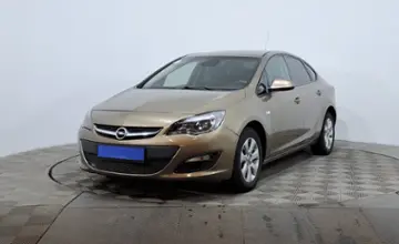 Opel Astra 2014 года за 3 700 000 тг. в Астана фото 1