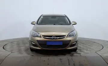Opel Astra 2014 года за 3 700 000 тг. в Астана фото 2