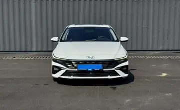 Hyundai Elantra 2024 года за 7 990 000 тг. в Алматы фото 2