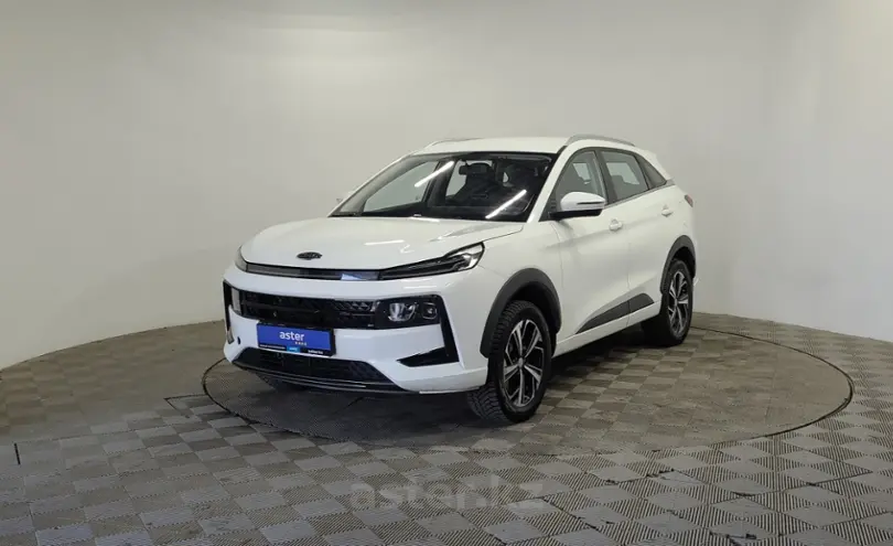 JAC JS6 2023 года за 7 290 000 тг. в Алматы