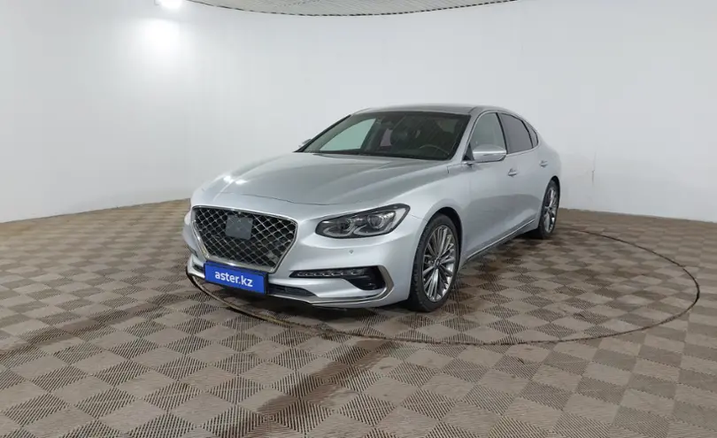 Hyundai Grandeur 2017 года за 11 200 000 тг. в Шымкент