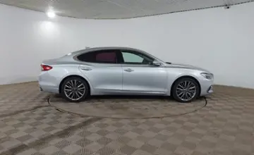 Hyundai Grandeur 2017 года за 11 200 000 тг. в Шымкент фото 4