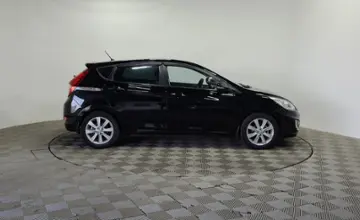 Hyundai Accent 2013 года за 5 490 000 тг. в Алматы фото 4