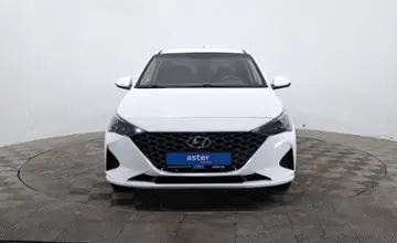Hyundai Accent 2021 года за 7 690 000 тг. в Астана фото 2