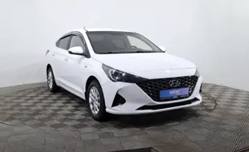 Hyundai Accent 2021 года за 7 690 000 тг. в Астана фото 3