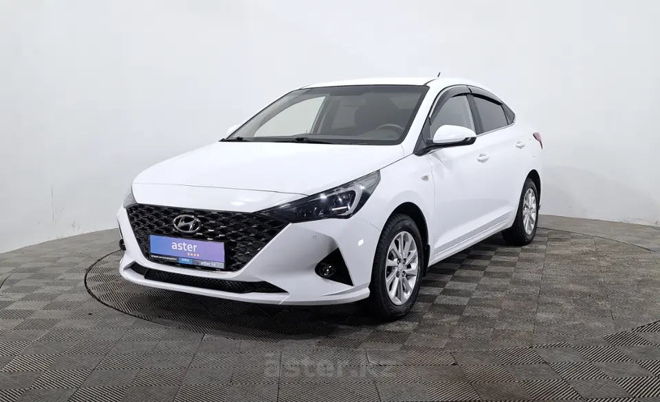 2021 Hyundai Accent