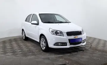 Chevrolet Nexia 2020 года за 5 100 000 тг. в Астана фото 3