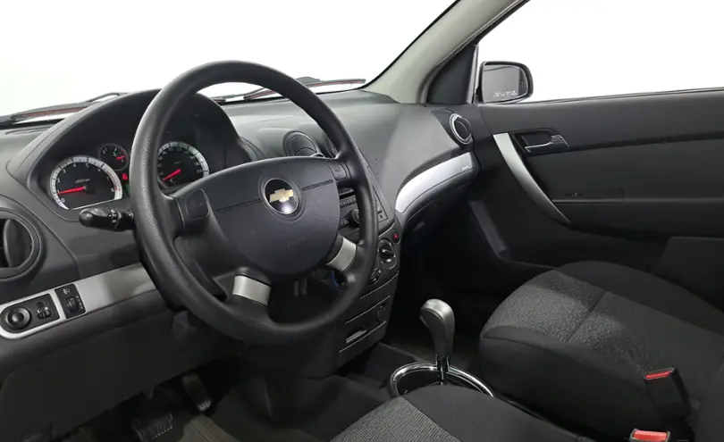 car interior