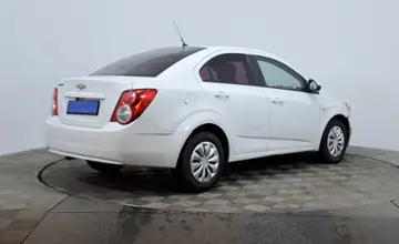 Chevrolet Aveo 2012 года за 2 290 000 тг. в Астана