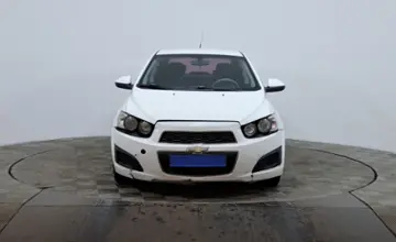 Chevrolet Aveo 2012 года за 2 290 000 тг. в Астана фото 2