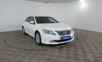Toyota Camry 2012 года за 7 574 000 тг. в Шымкент фото 3